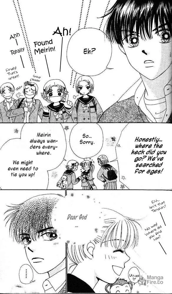 Ask Dr. Rin! Chapter 4 page 10 - 