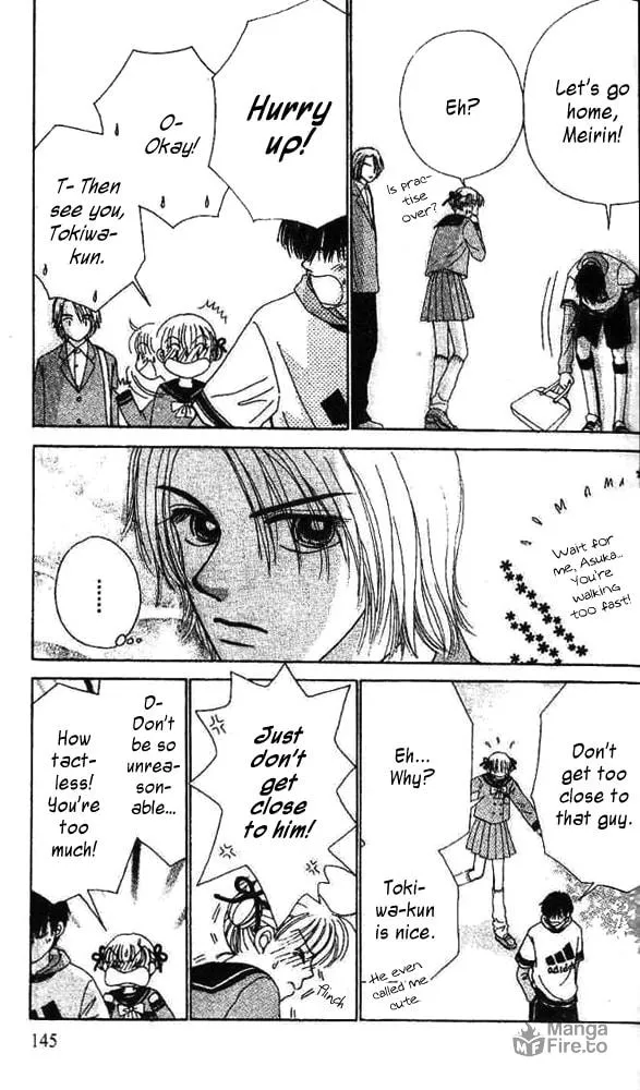 Ask Dr. Rin! Chapter 5 page 18 - 