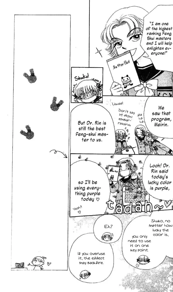 Ask Dr. Rin! Chapter 6 page 8 - 