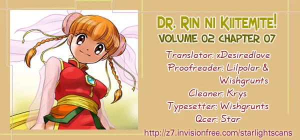 Ask Dr. Rin! Chapter 7 page 38 - 