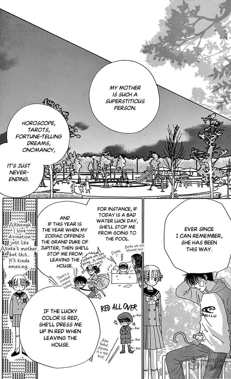 Ask Dr. Rin! Chapter 8 page 20 - 