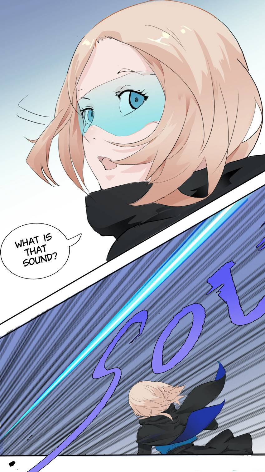 Askr Yggdrasil's Wood (Colored) Chapter 1 page 10 - 