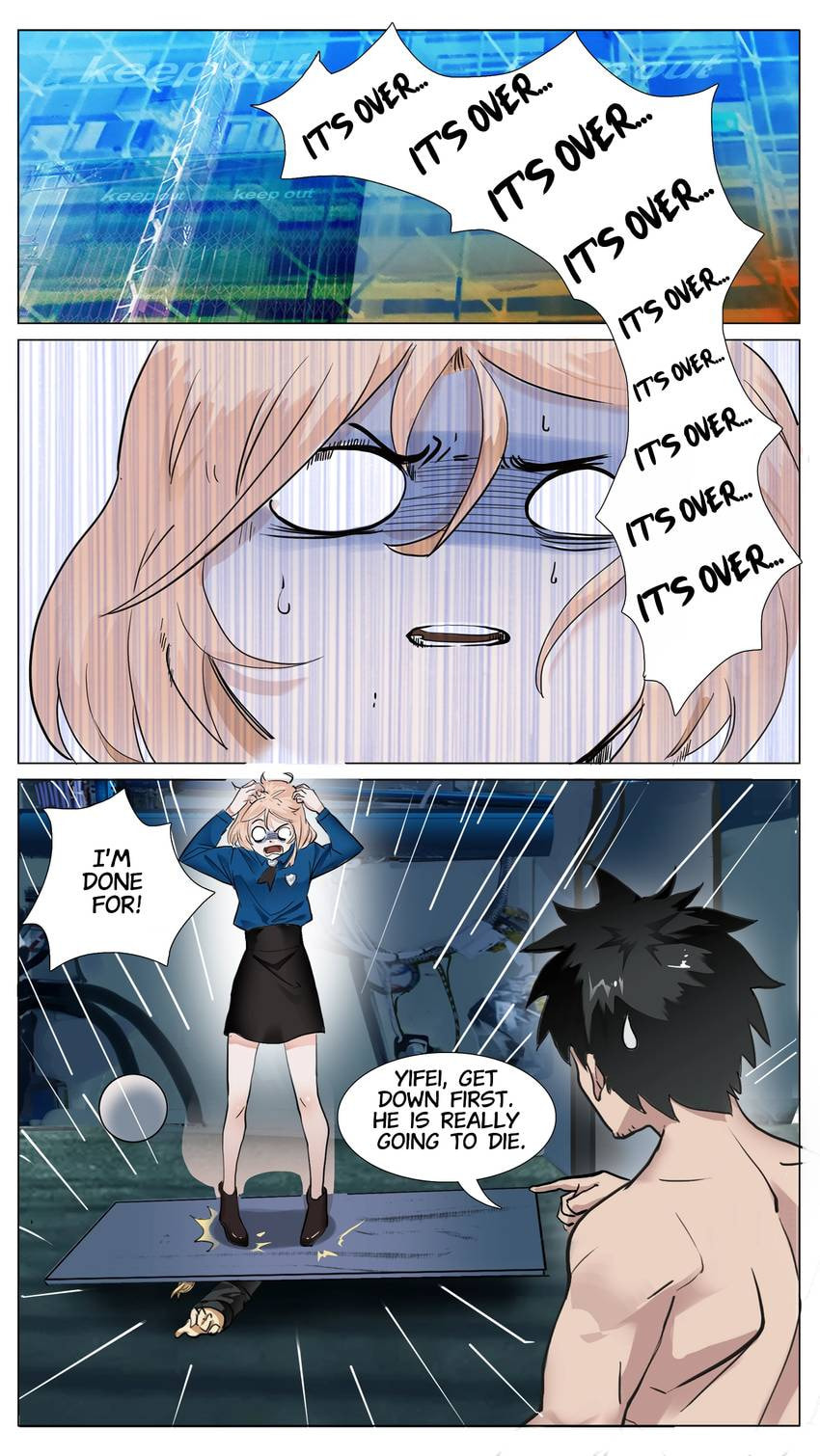 Askr Yggdrasil's Wood (Colored) Chapter 10 page 2 - 