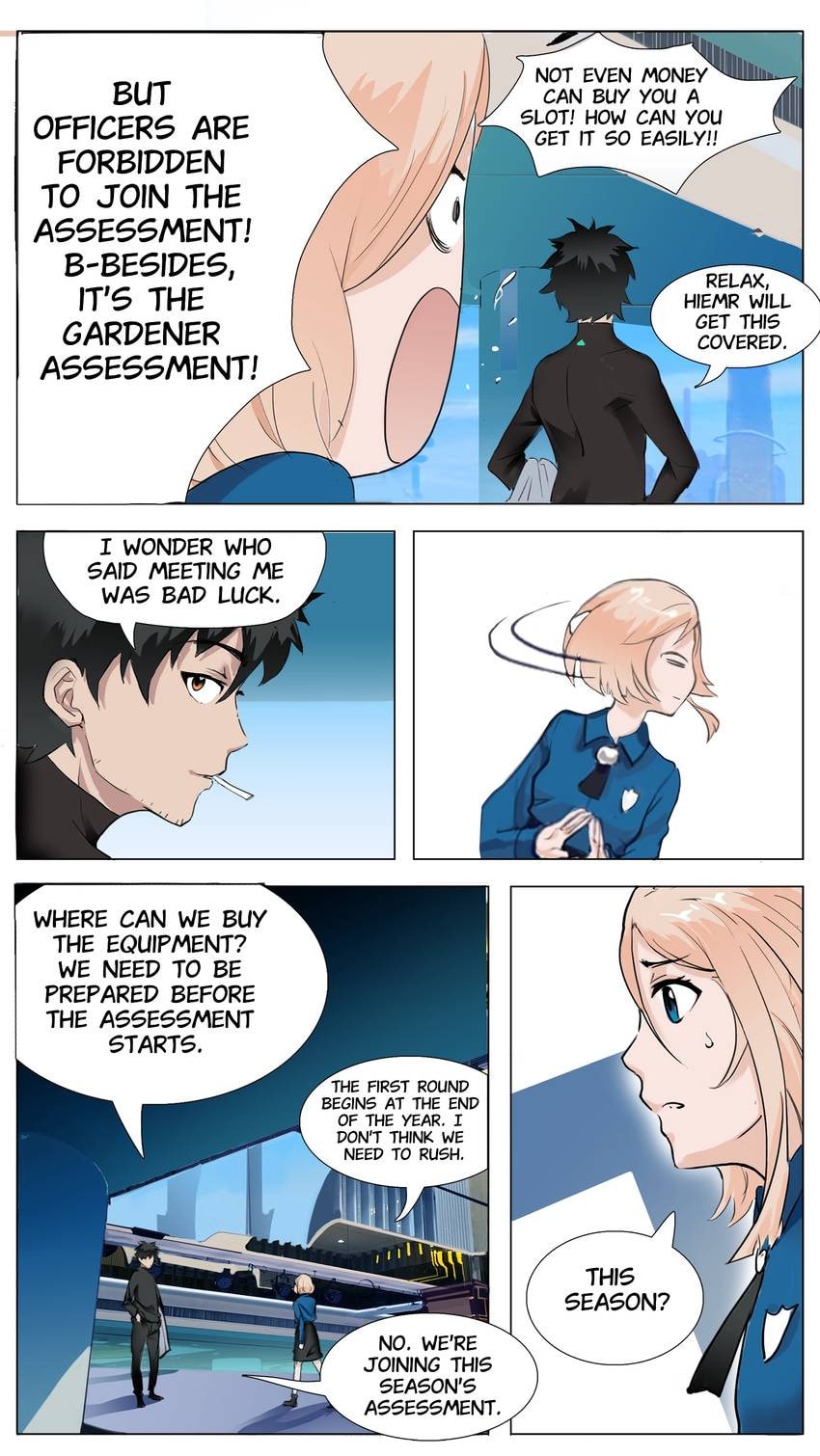 Askr Yggdrasil's Wood (Colored) Chapter 10 page 7 - 