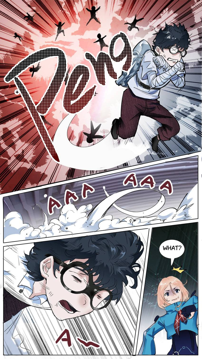 Askr Yggdrasil's Wood (Colored) Chapter 11 page 7 - 