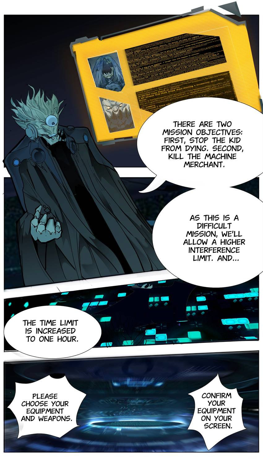 Askr Yggdrasil's Wood (Colored) Chapter 12 page 12 - 