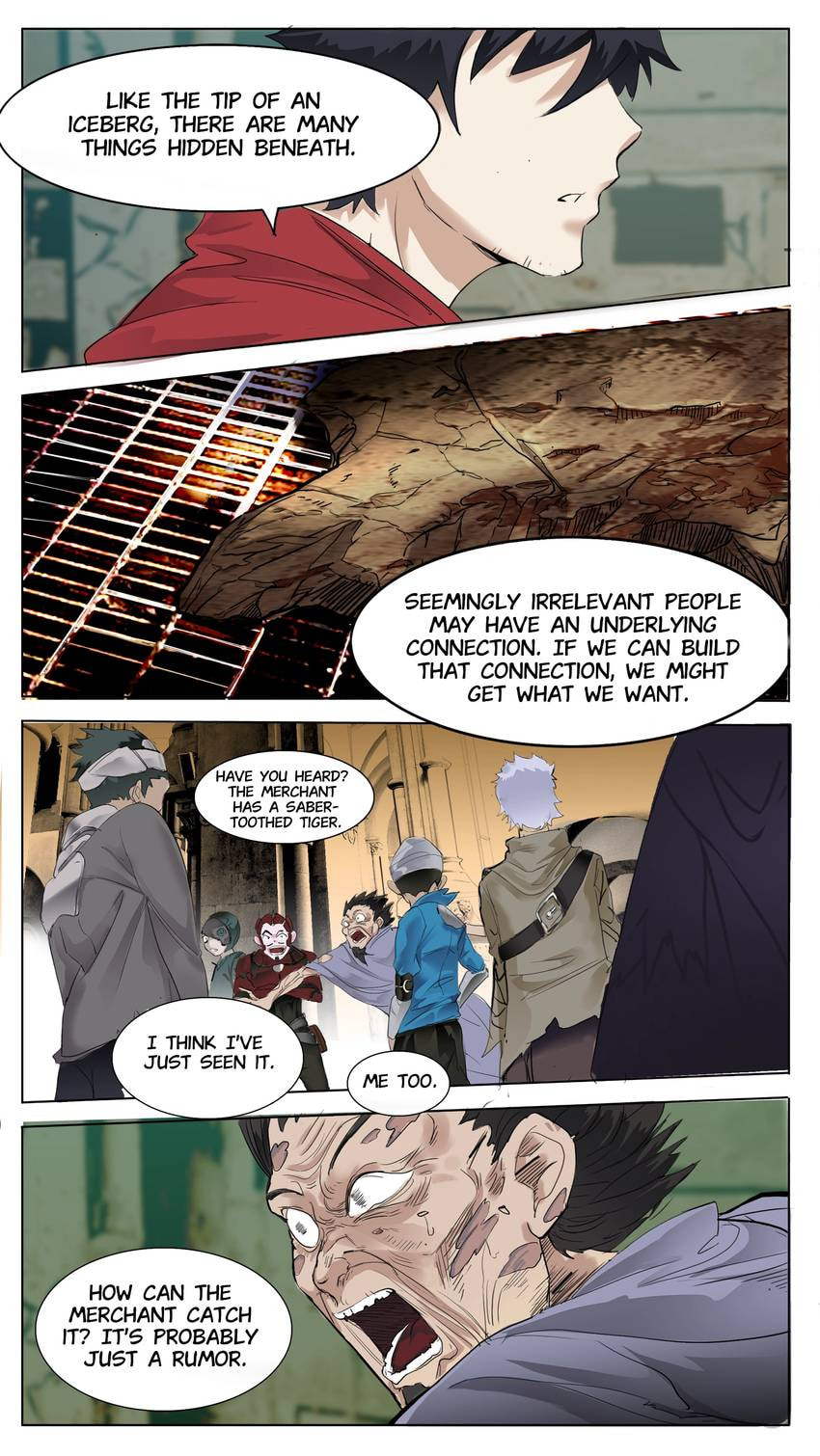Askr Yggdrasil's Wood (Colored) Chapter 14 page 10 - 