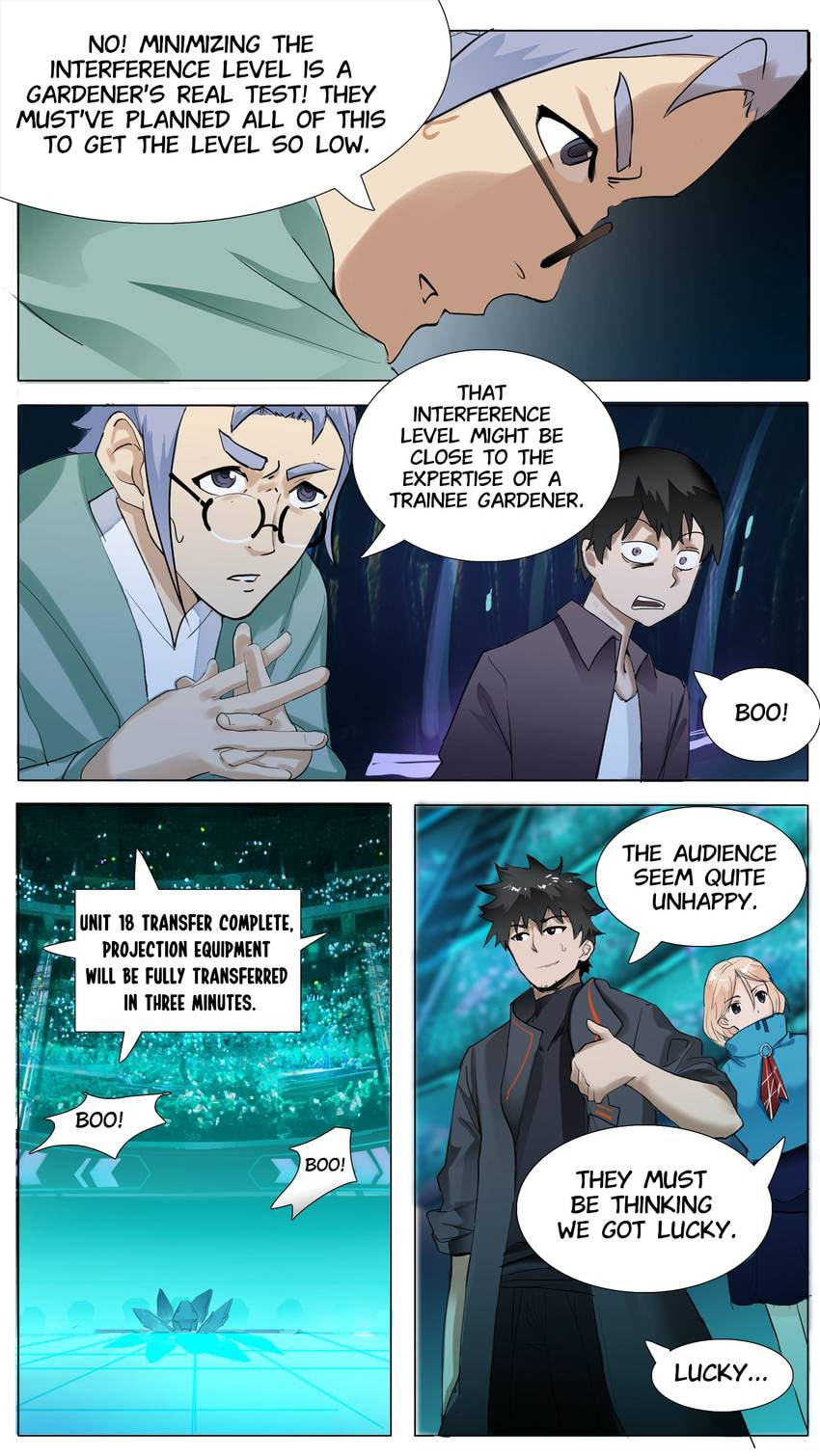 Askr Yggdrasil's Wood (Colored) Chapter 15 page 3 - 