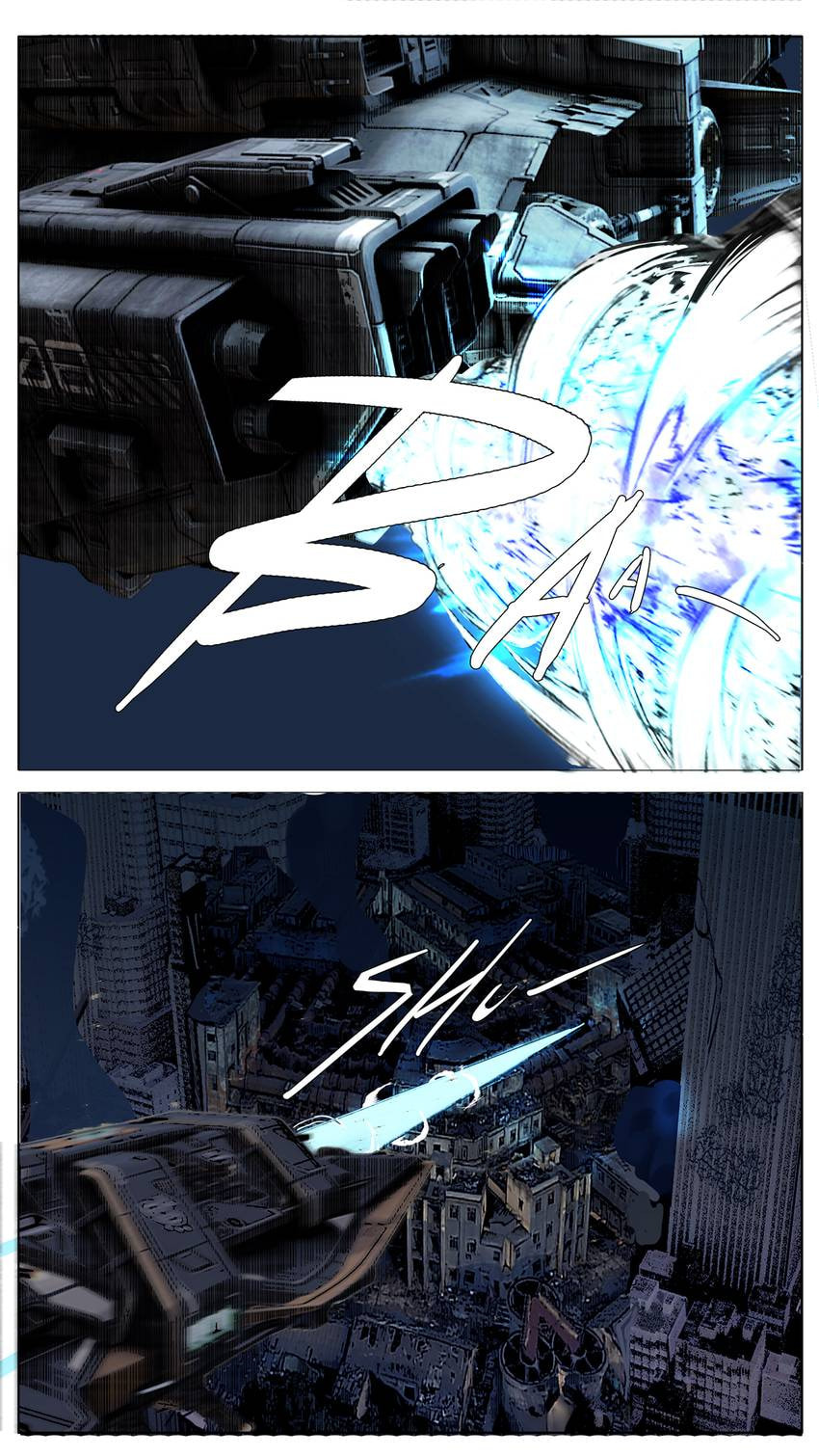 Askr Yggdrasil's Wood (Colored) Chapter 150 page 9 - 