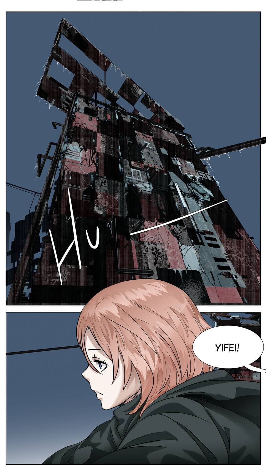 Askr Yggdrasil's Wood (Colored) Chapter 158 page 2 - 
