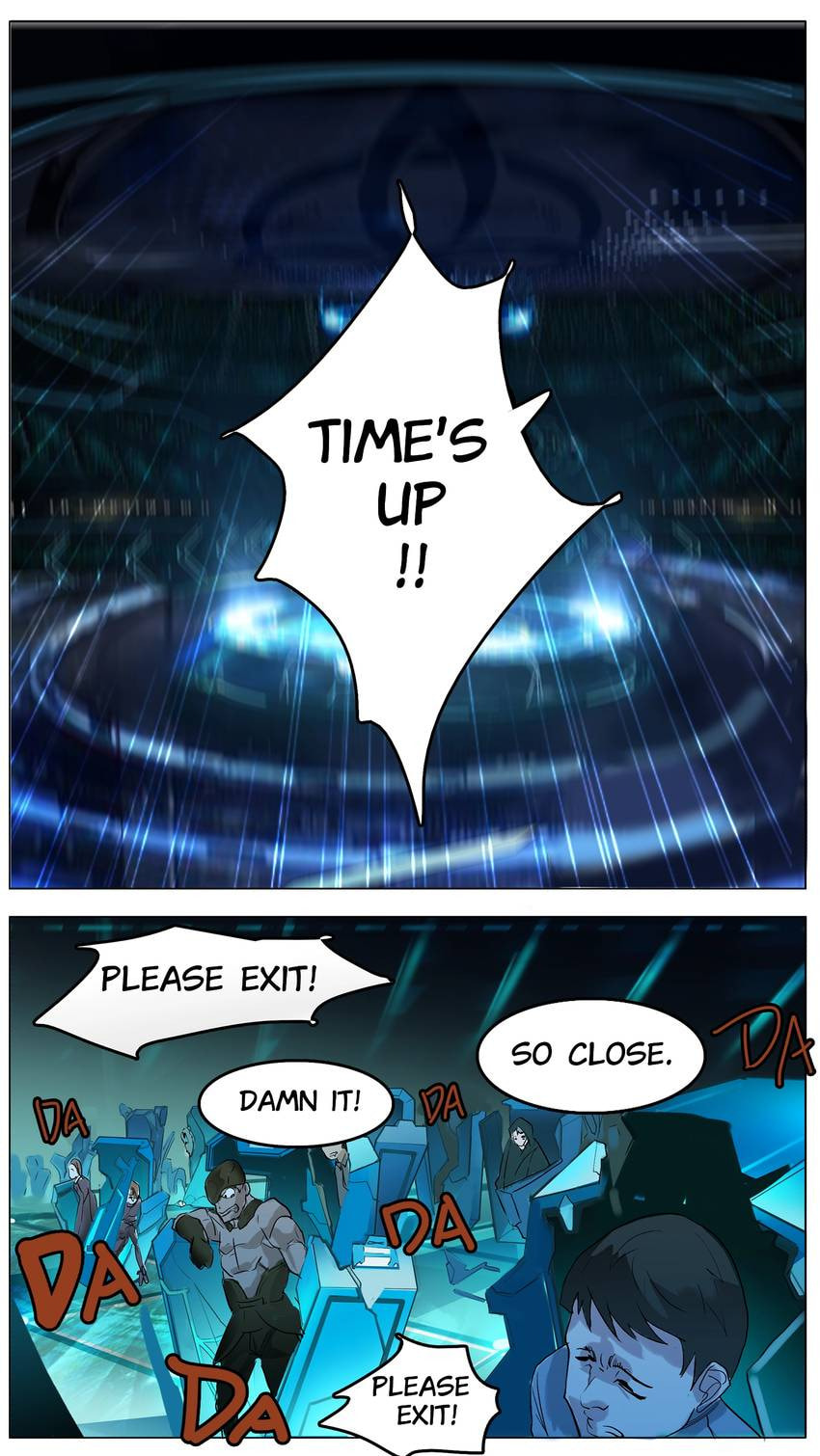 Askr Yggdrasil's Wood (Colored) Chapter 16 page 4 - 