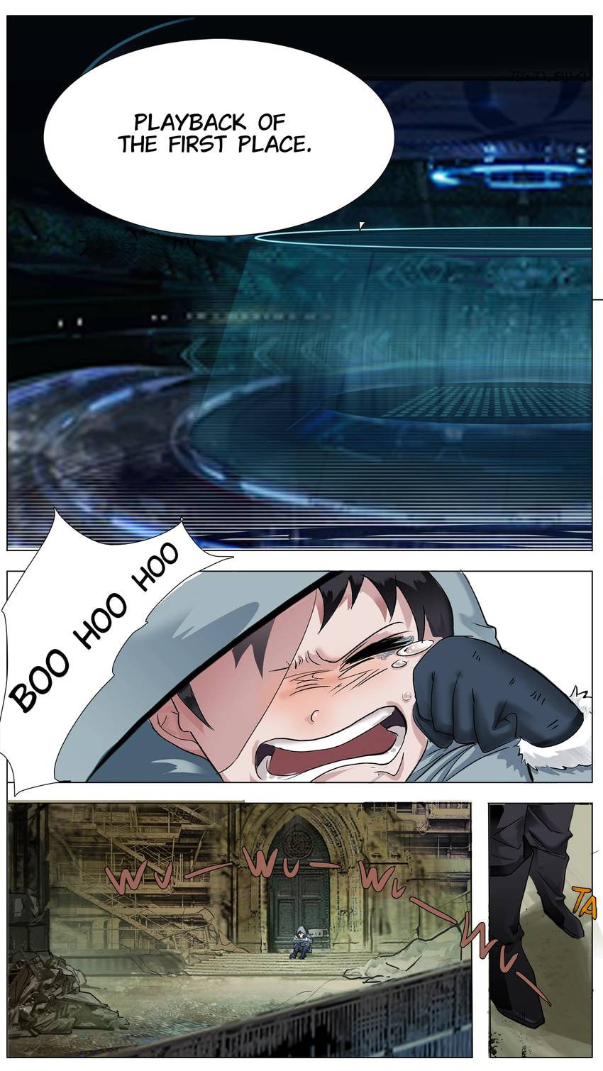 Askr Yggdrasil's Wood (Colored) Chapter 16 page 6 - 