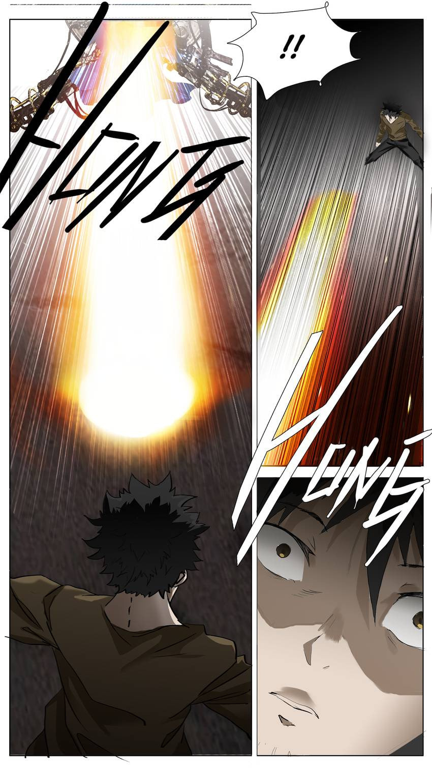 Askr Yggdrasil's Wood (Colored) Chapter 163 page 4 - 