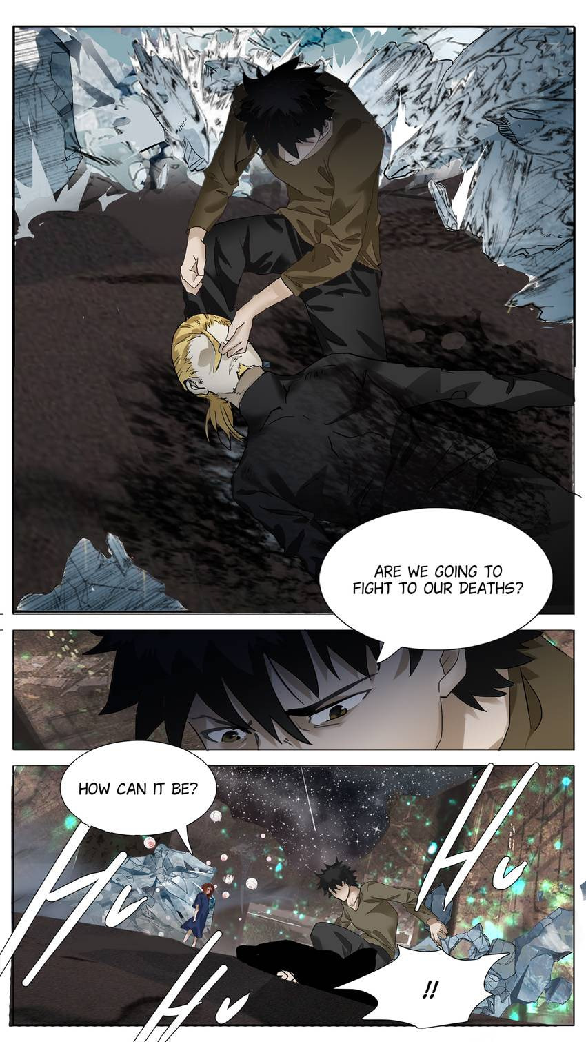 Askr Yggdrasil's Wood (Colored) Chapter 164 page 10 - 