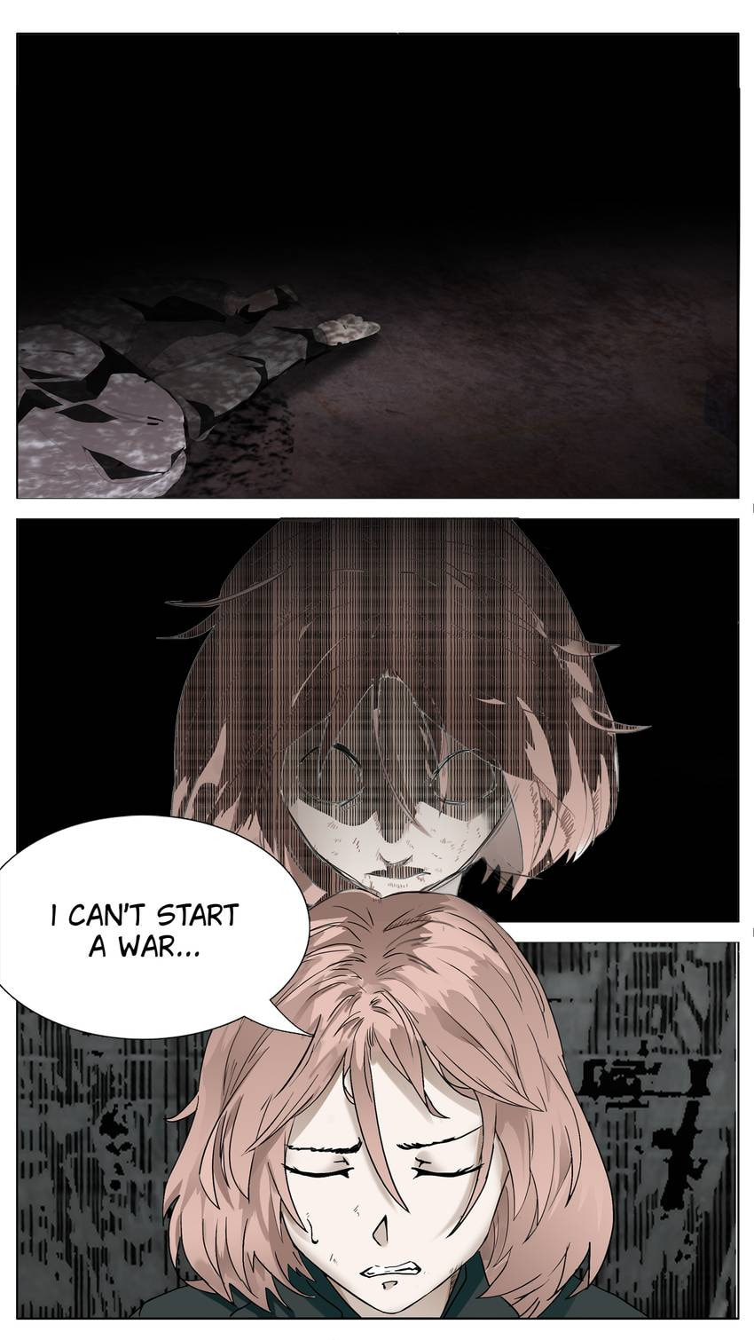 Askr Yggdrasil's Wood (Colored) Chapter 165 page 2 - 