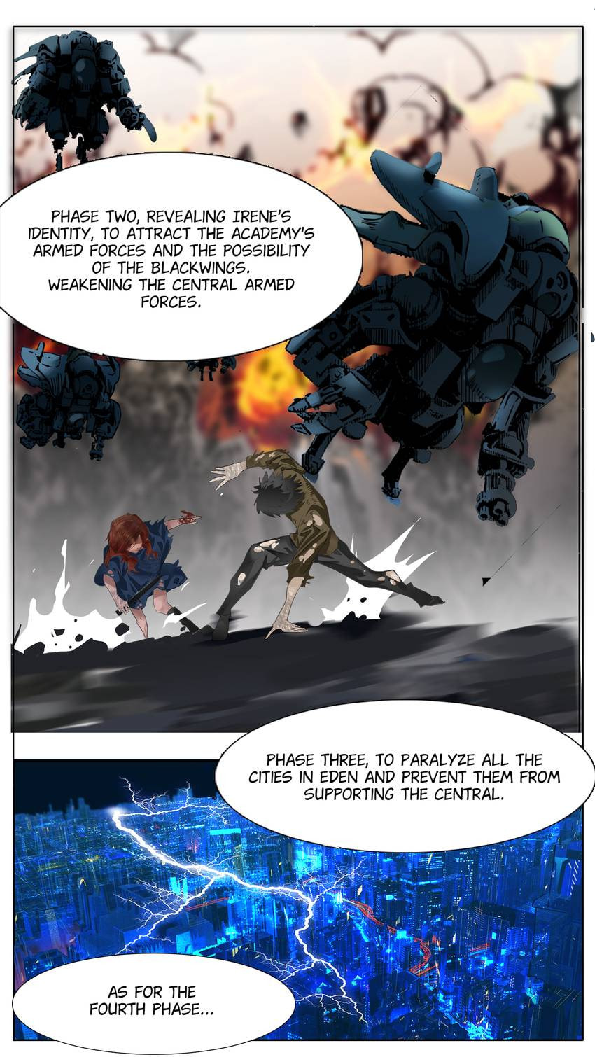 Askr Yggdrasil's Wood (Colored) Chapter 166 page 11 - 