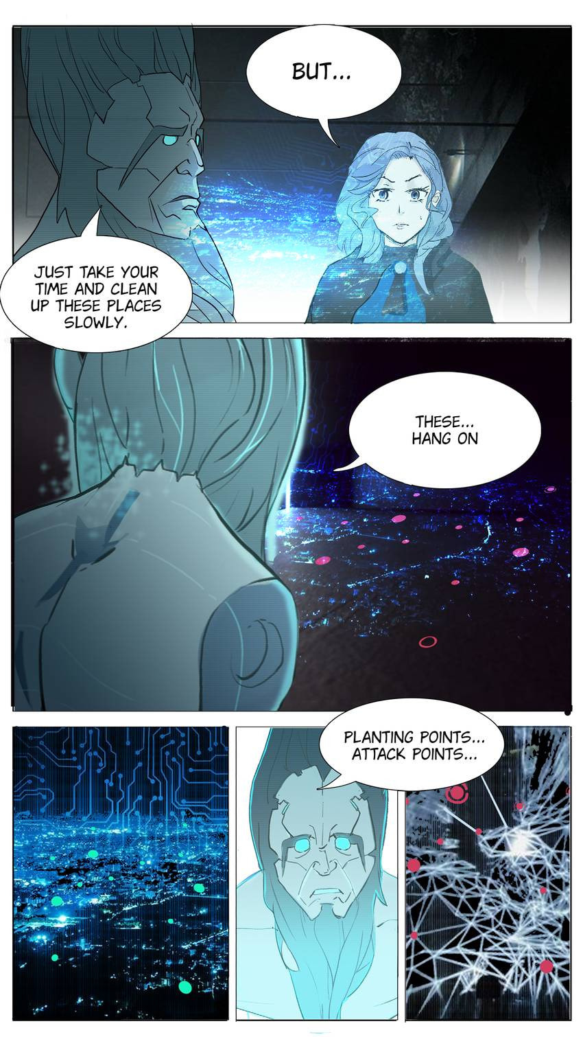 Askr Yggdrasil's Wood (Colored) Chapter 168 page 7 - 