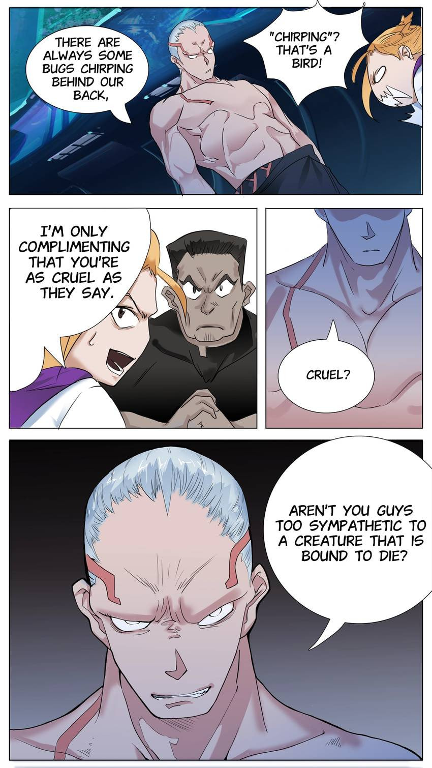Askr Yggdrasil's Wood (Colored) Chapter 17 page 4 - 