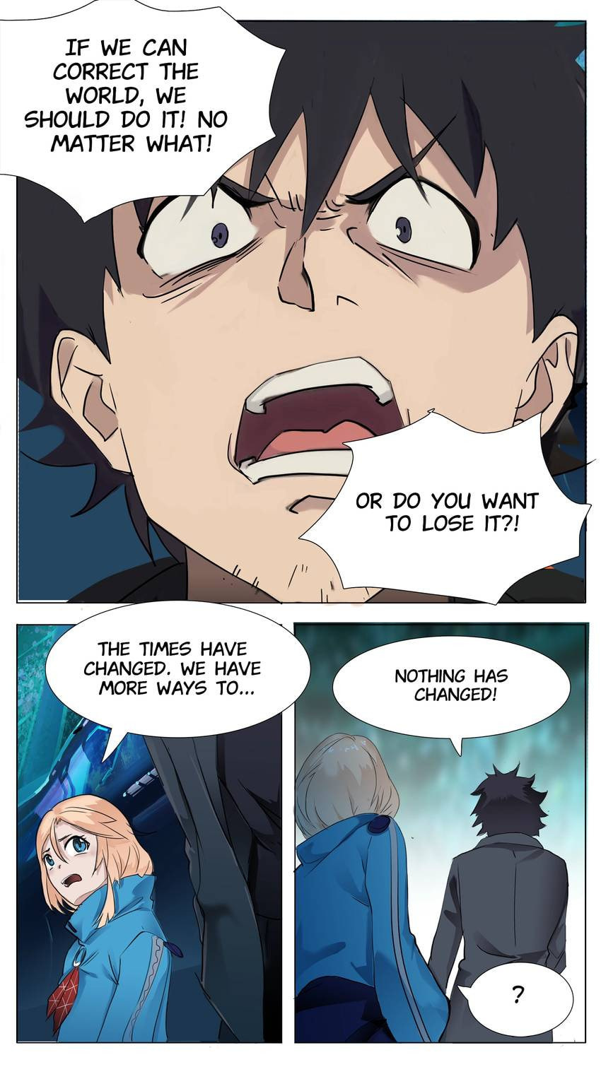 Askr Yggdrasil's Wood (Colored) Chapter 17 page 10 - 