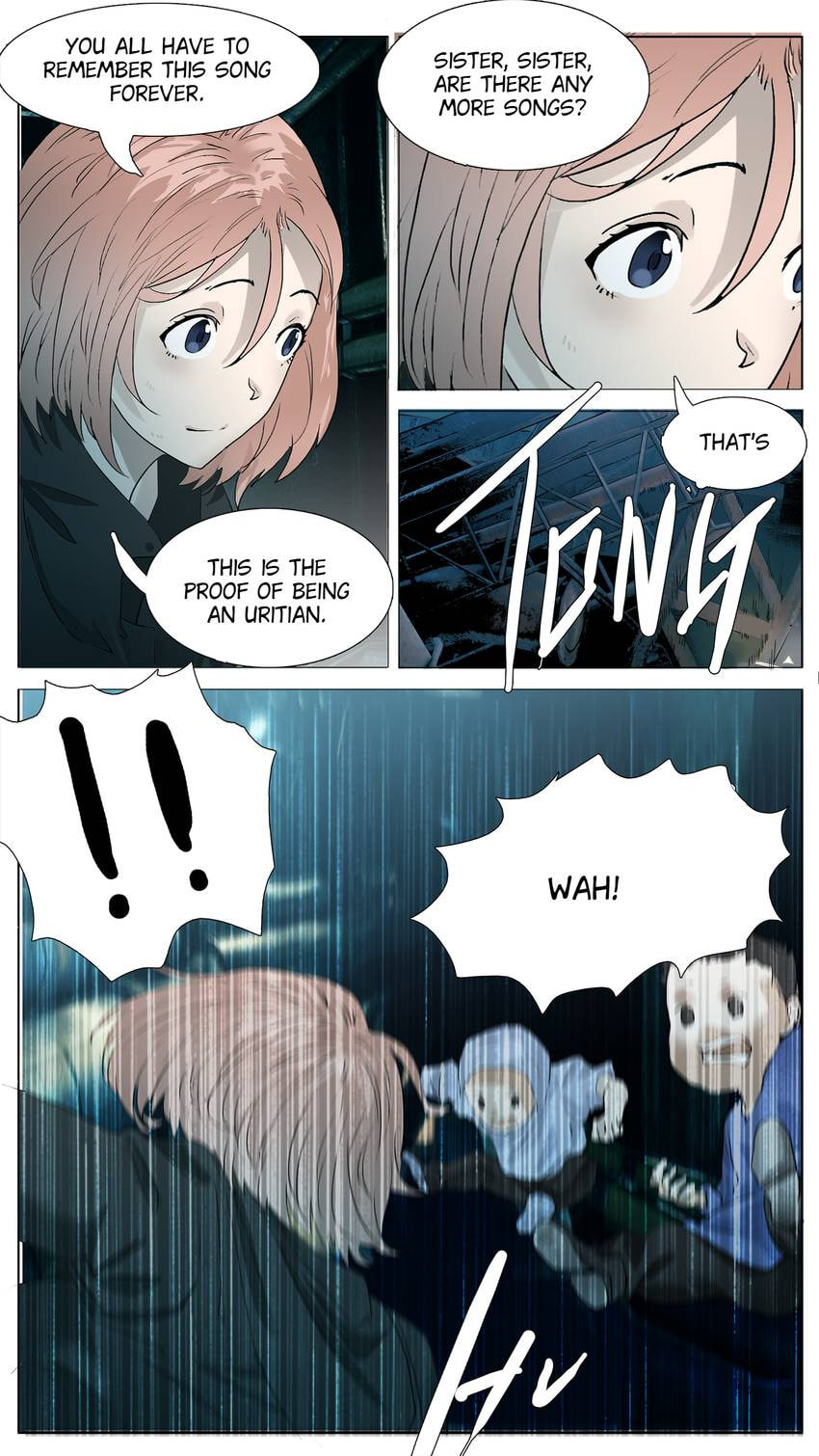 Askr Yggdrasil's Wood (Colored) Chapter 170 page 12 - 