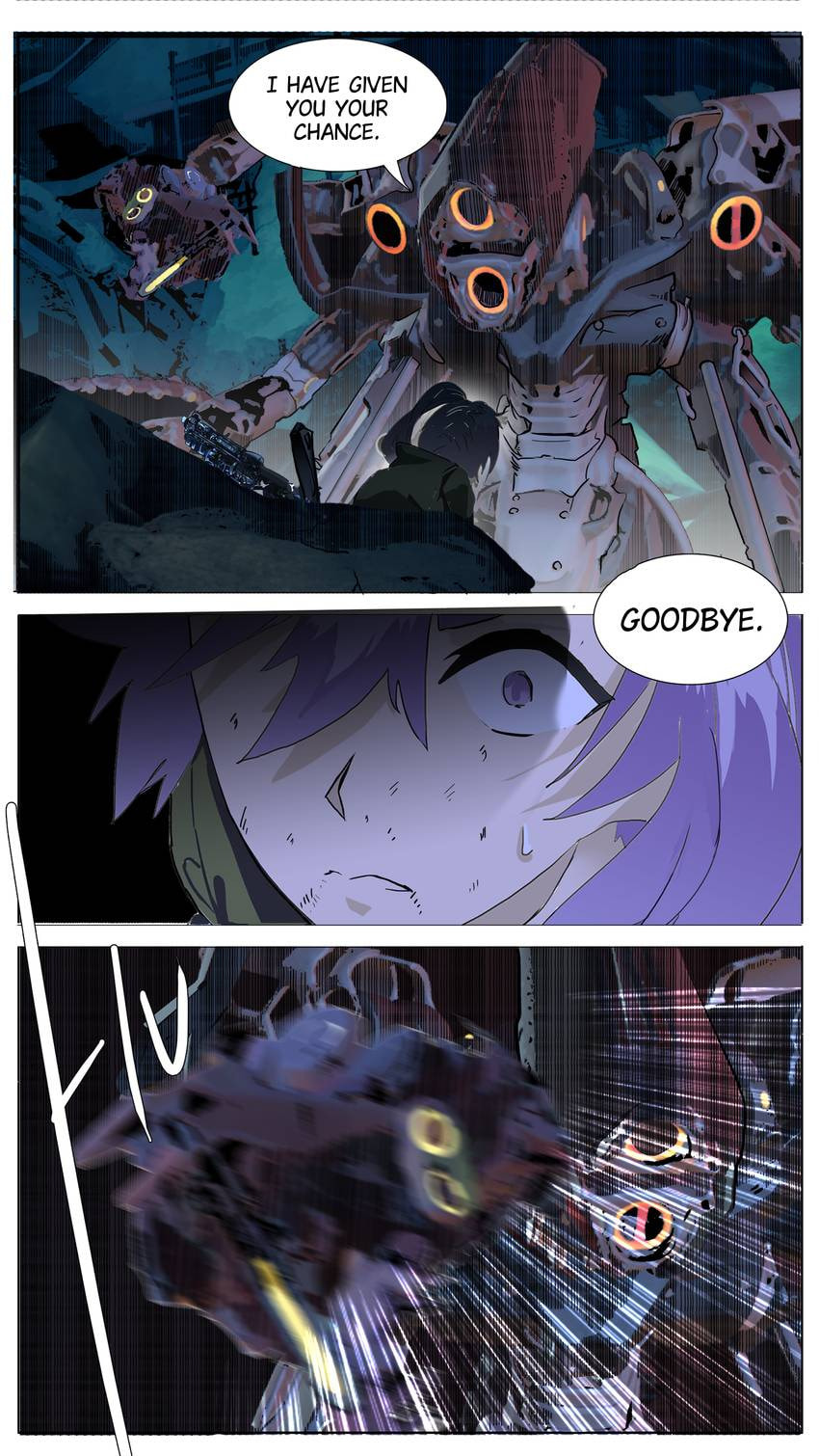 Askr Yggdrasil's Wood (Colored) Chapter 173 page 12 - 