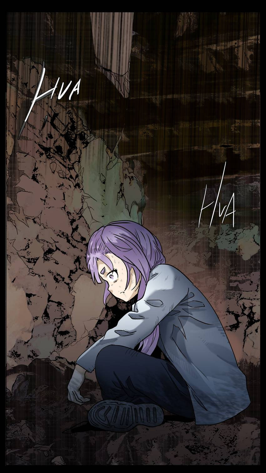 Askr Yggdrasil's Wood (Colored) Chapter 175 page 7 - 
