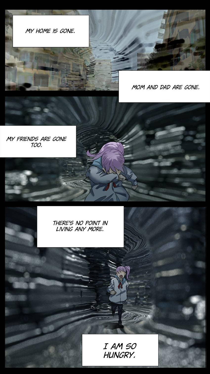 Askr Yggdrasil's Wood (Colored) Chapter 175 page 8 - 