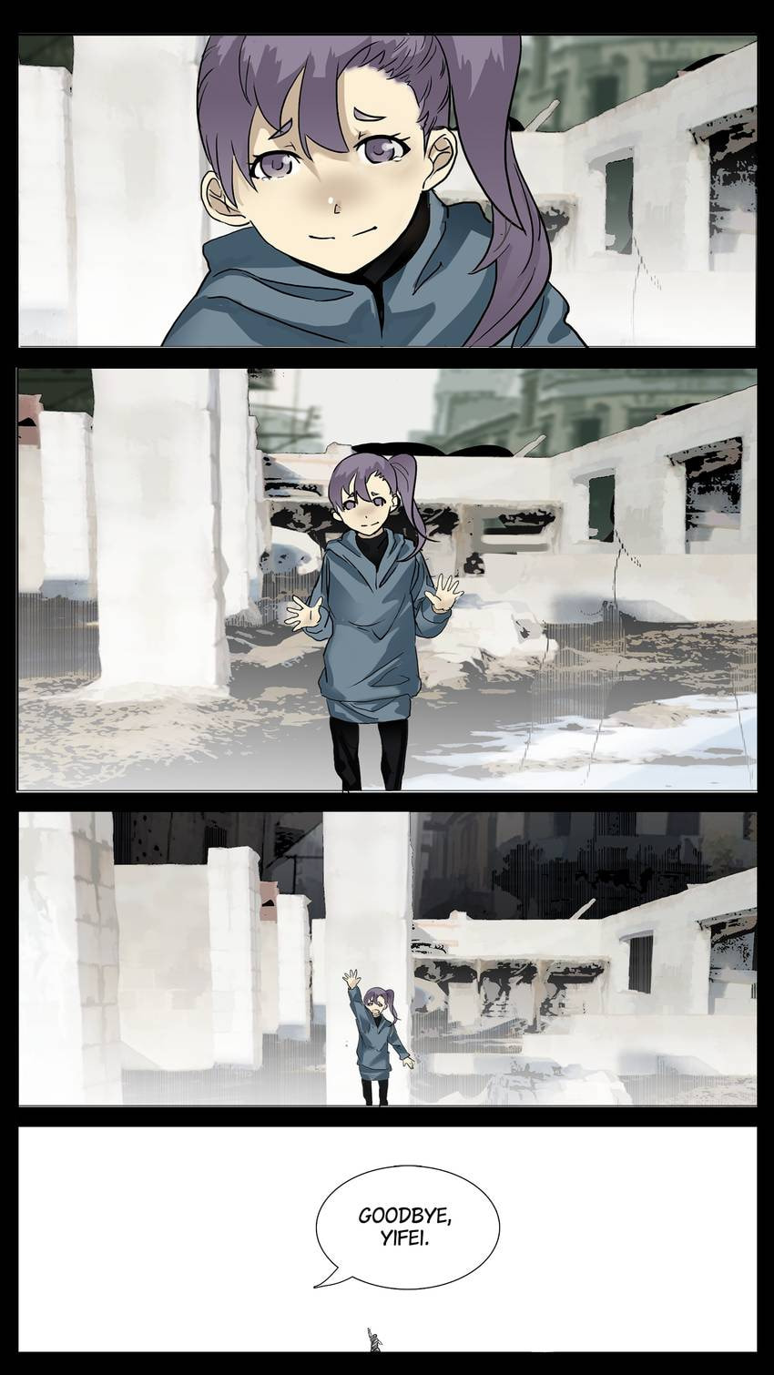Askr Yggdrasil's Wood (Colored) Chapter 176 page 12 - 