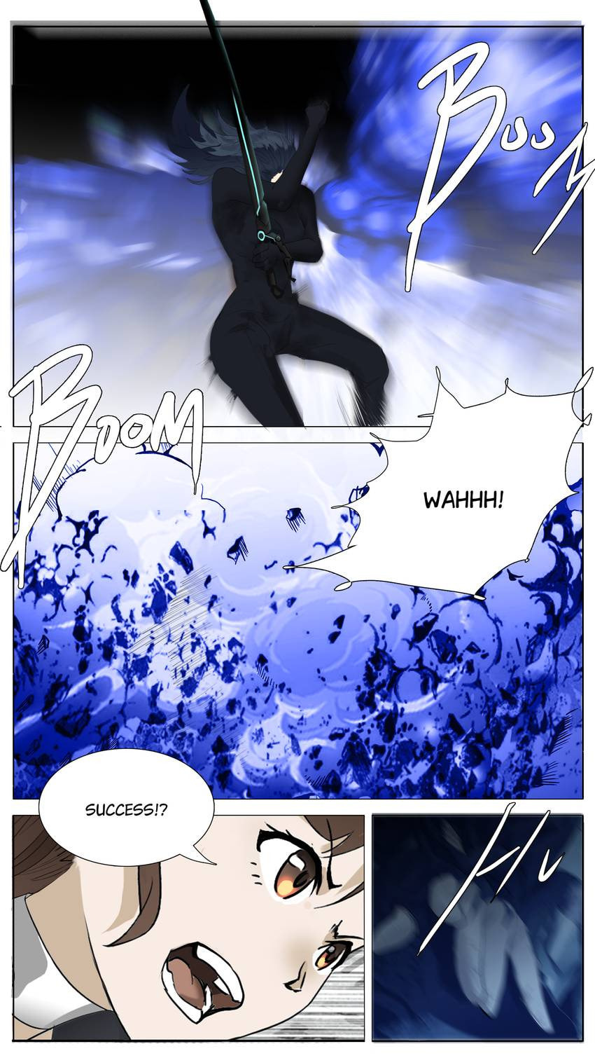 Askr Yggdrasil's Wood (Colored) Chapter 178 page 11 - 