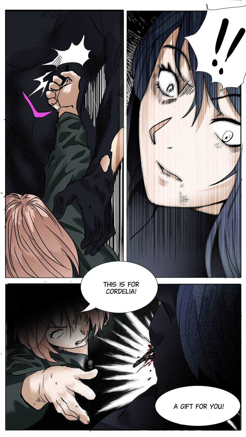 Askr Yggdrasil's Wood (Colored) Chapter 178 page 13 - 