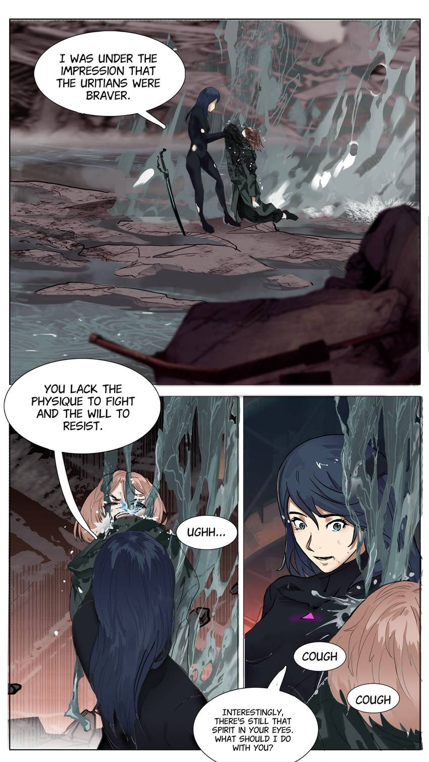 Askr Yggdrasil's Wood (Colored) Chapter 178 page 6 - 