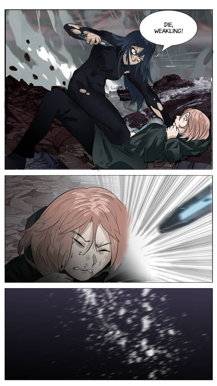 Askr Yggdrasil's Wood (Colored) Chapter 179 page 12 - 