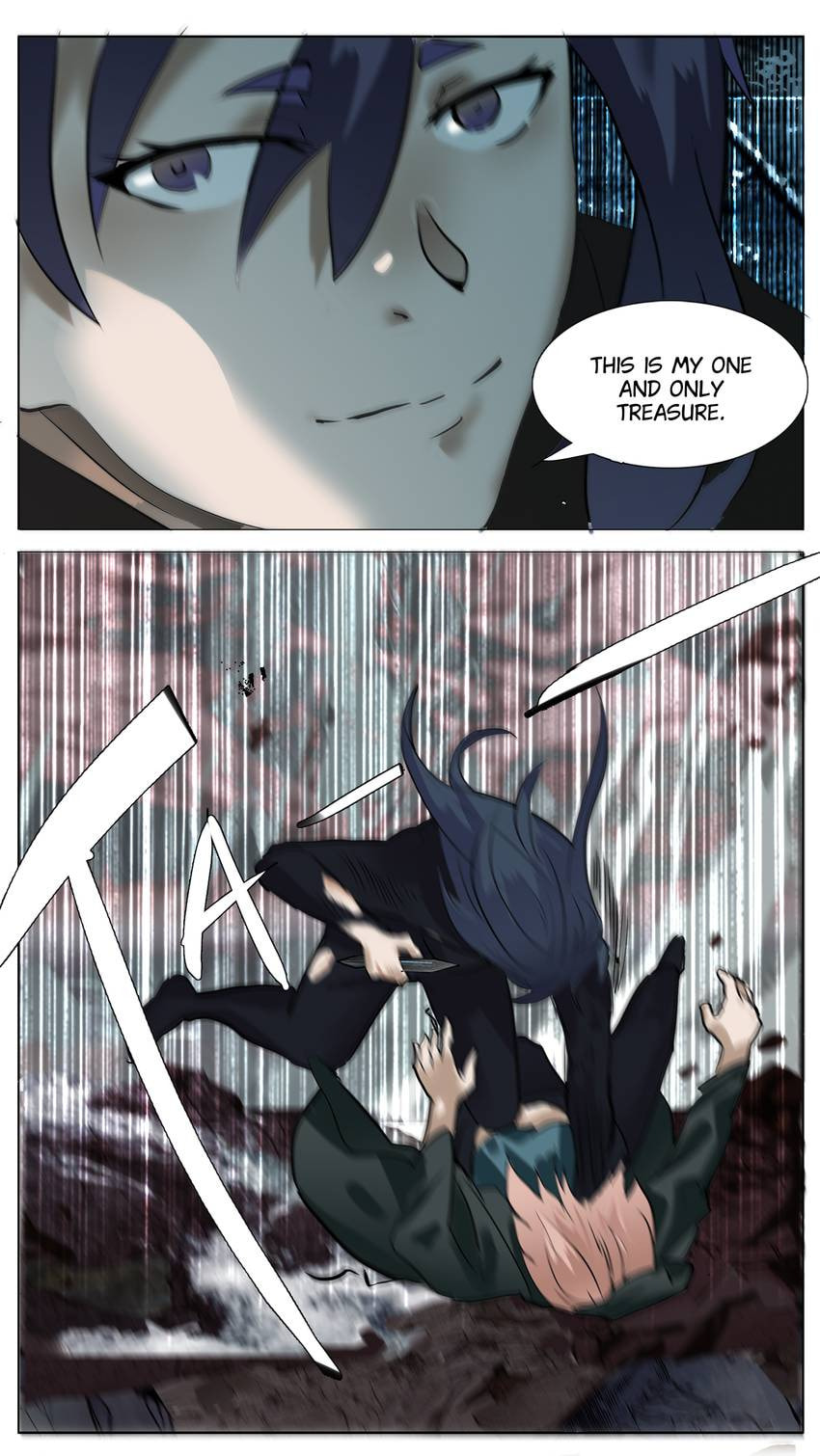 Askr Yggdrasil's Wood (Colored) Chapter 179 page 7 - 
