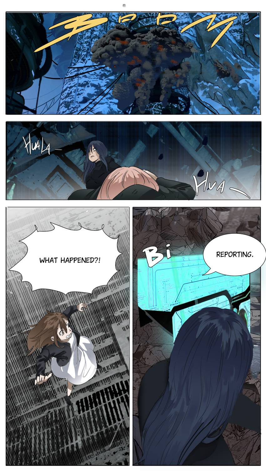 Askr Yggdrasil's Wood (Colored) Chapter 179 page 10 - 