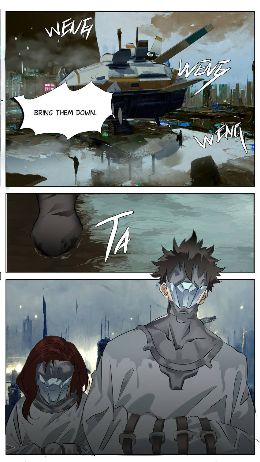 Askr Yggdrasil's Wood (Colored) Chapter 181 page 12 - 