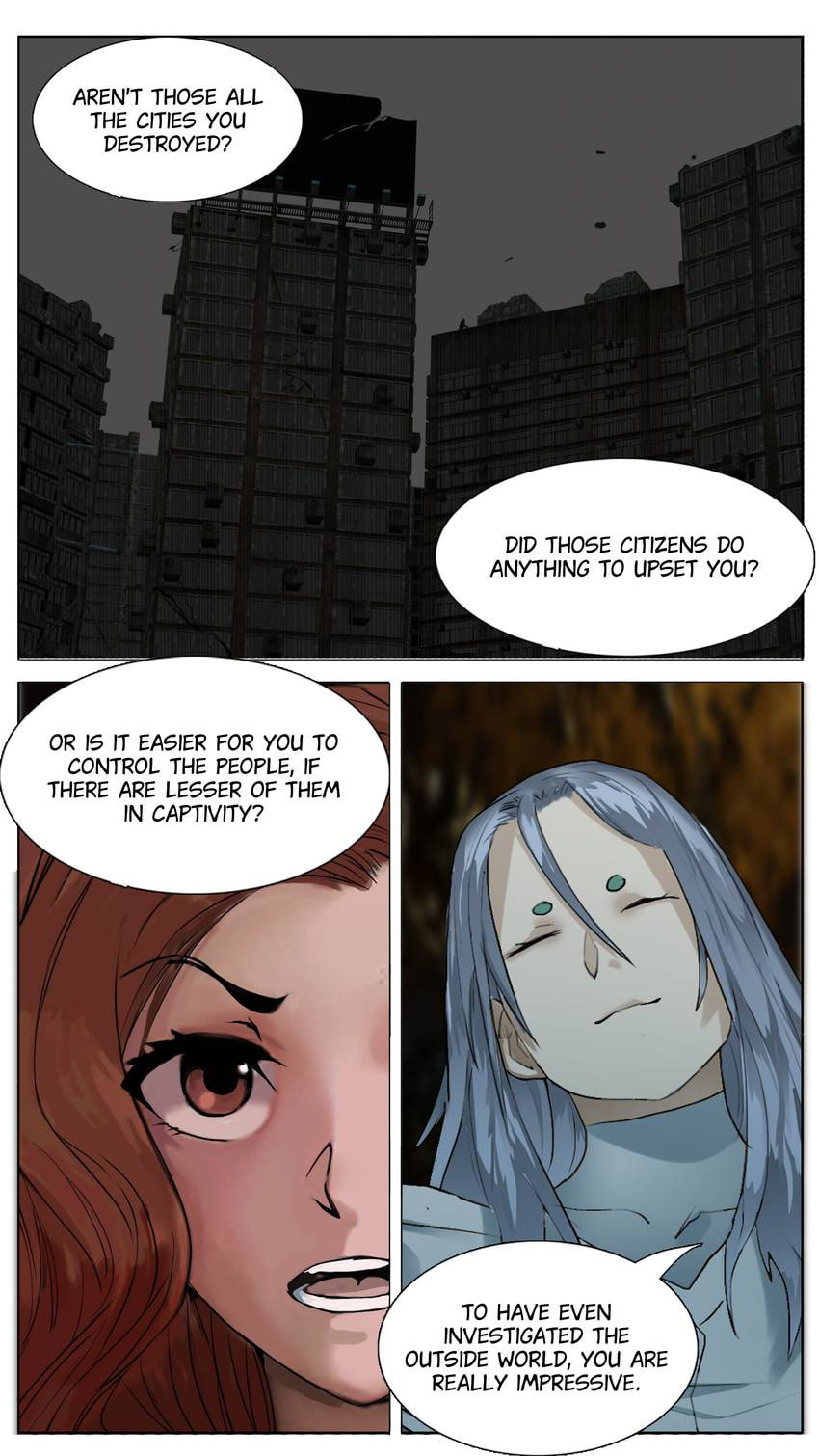 Askr Yggdrasil's Wood (Colored) Chapter 182 page 13 - 