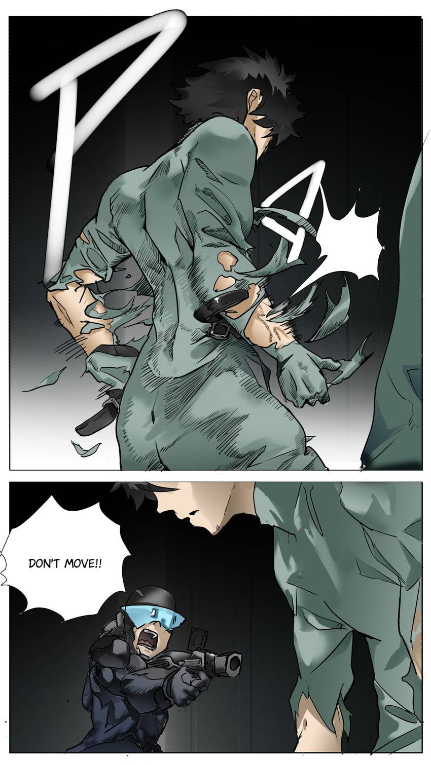 Askr Yggdrasil's Wood (Colored) Chapter 182 page 8 - 
