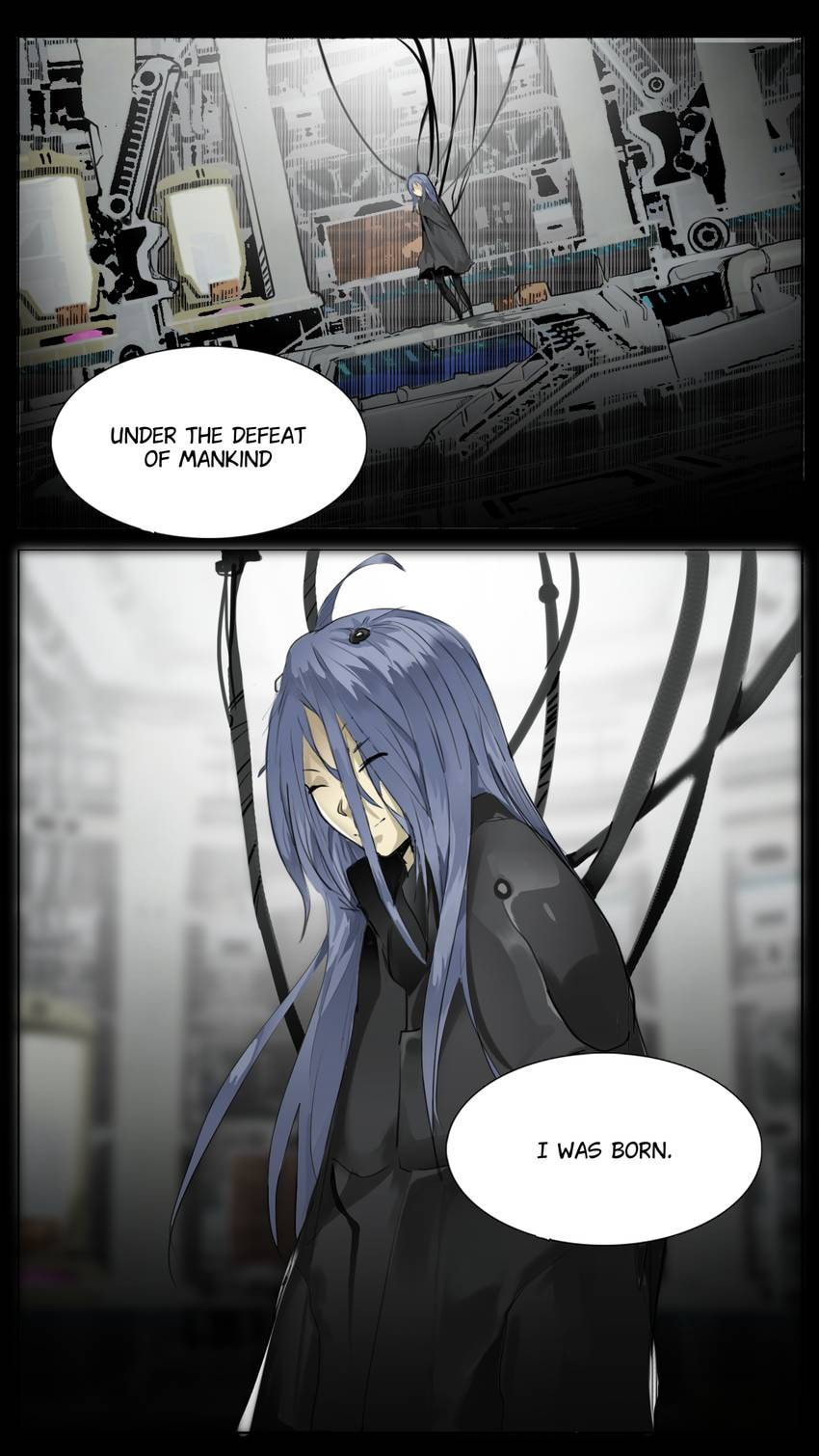 Askr Yggdrasil's Wood (Colored) Chapter 184 page 5 - 