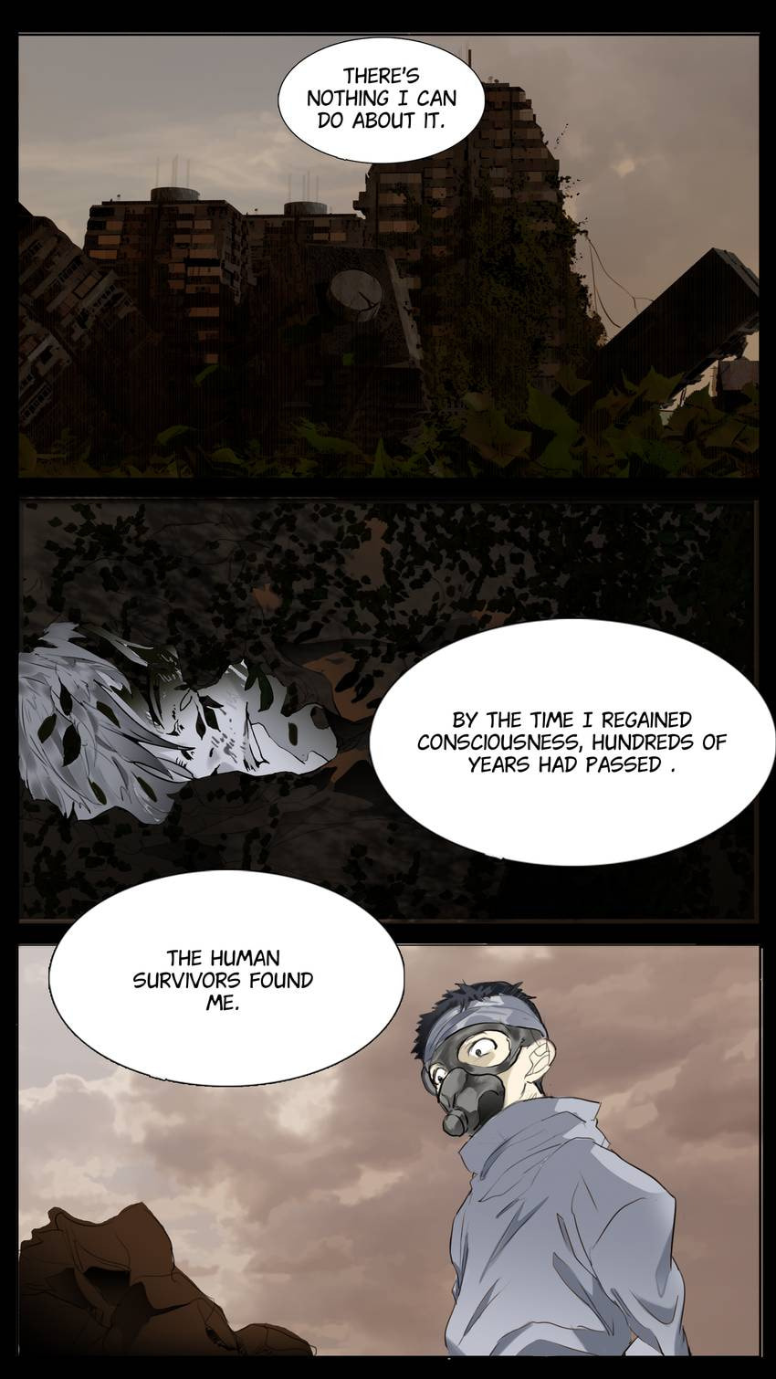 Askr Yggdrasil's Wood (Colored) Chapter 184 page 9 - 