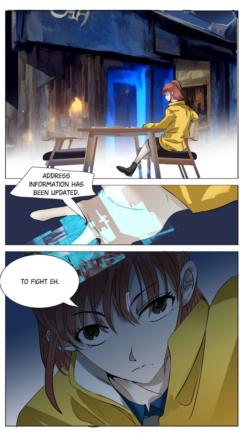 Askr Yggdrasil's Wood (Colored) Chapter 186 page 12 - 