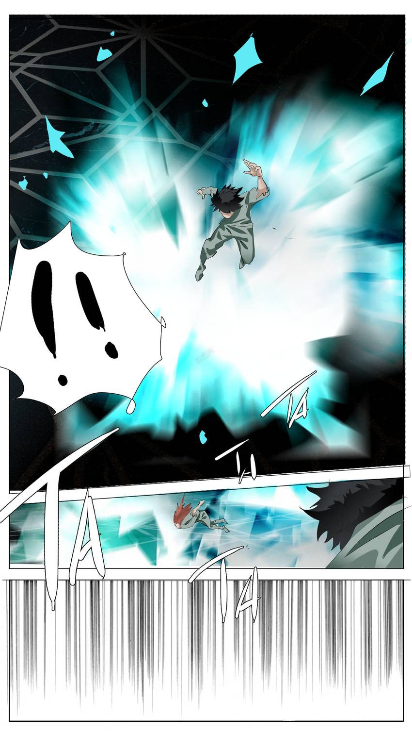 Askr Yggdrasil's Wood (Colored) Chapter 187 page 7 - 