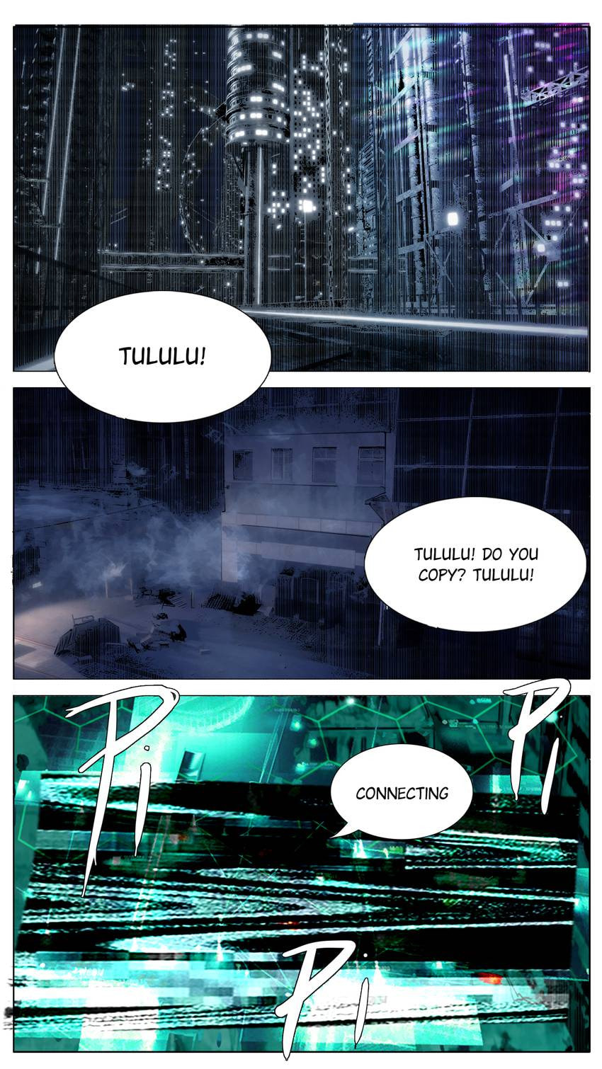 Askr Yggdrasil's Wood (Colored) Chapter 188 page 2 - 