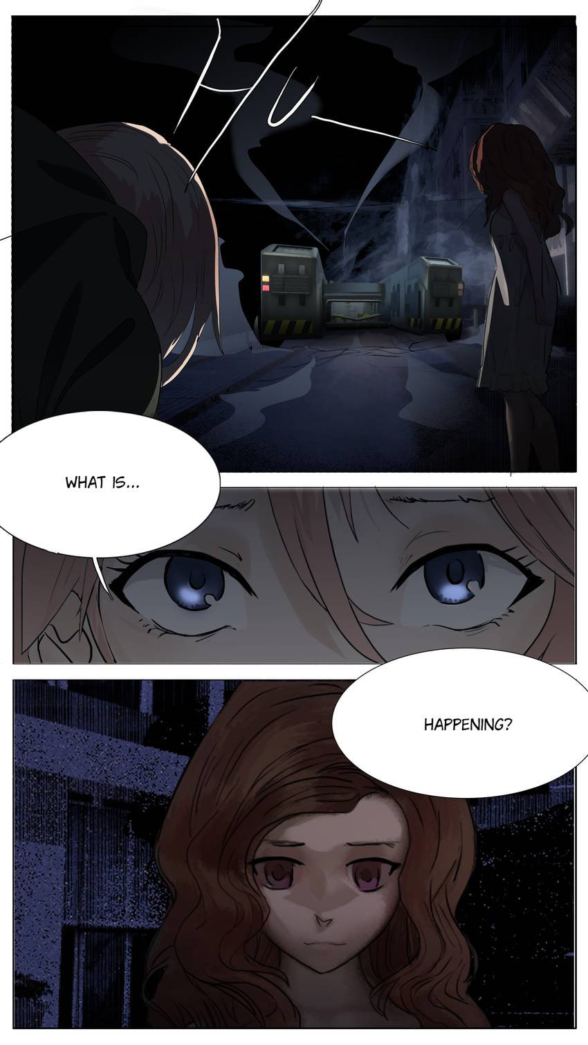 Askr Yggdrasil's Wood (Colored) Chapter 189 page 13 - 