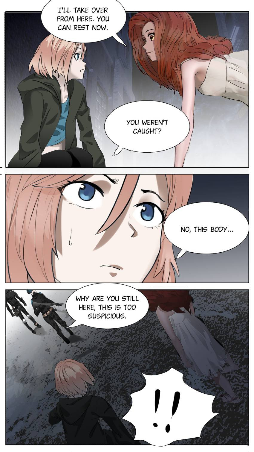 Askr Yggdrasil's Wood (Colored) Chapter 189 page 10 - 