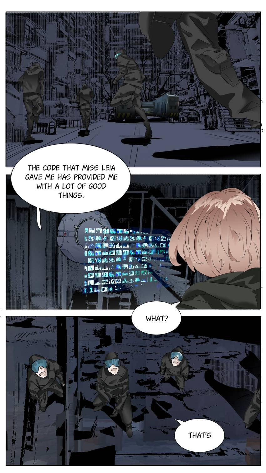 Askr Yggdrasil's Wood (Colored) Chapter 190 page 7 - 