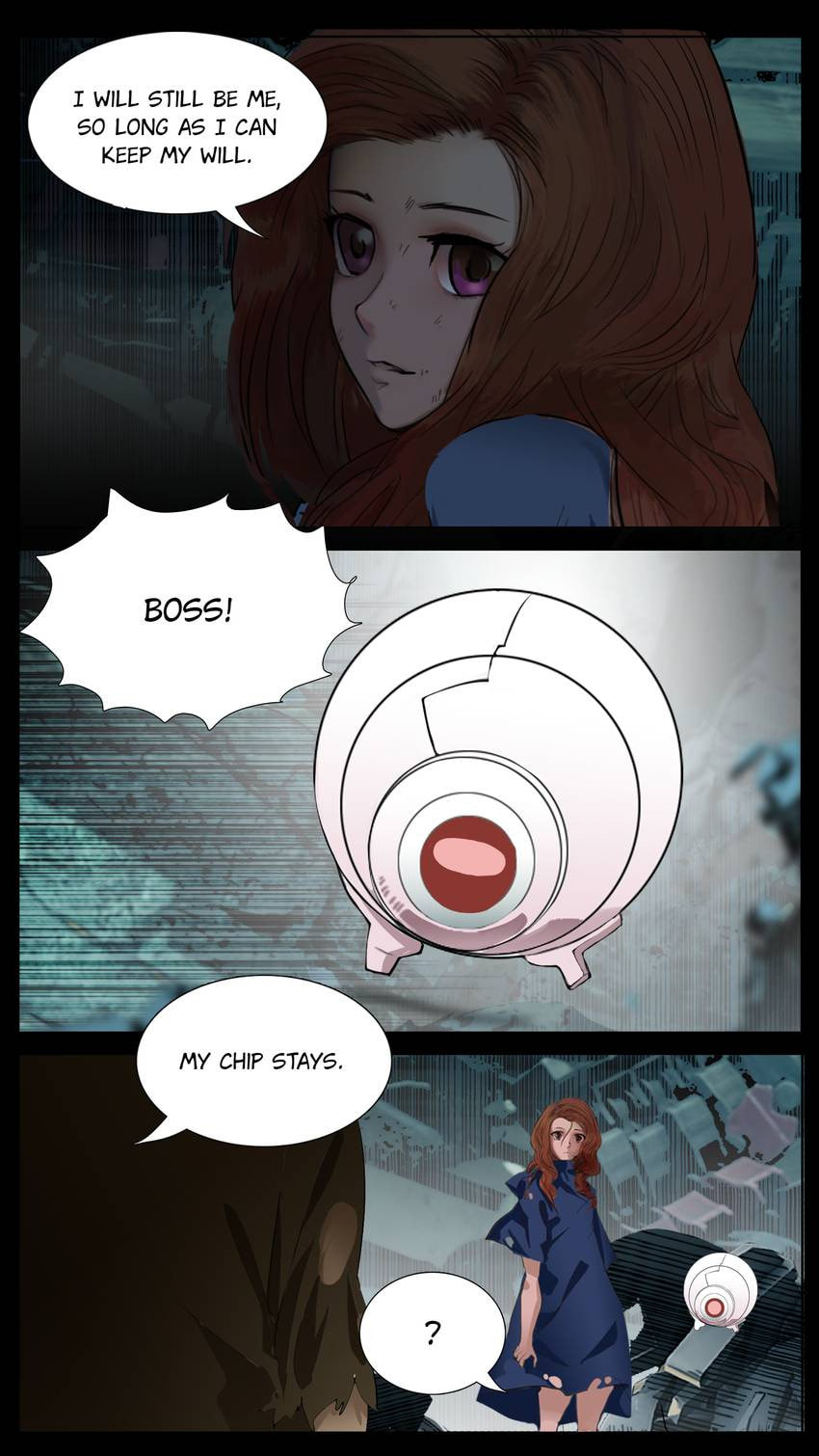 Askr Yggdrasil's Wood (Colored) Chapter 191 page 5 - 