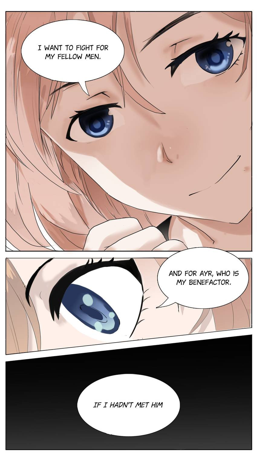 Askr Yggdrasil's Wood (Colored) Chapter 192 page 13 - 