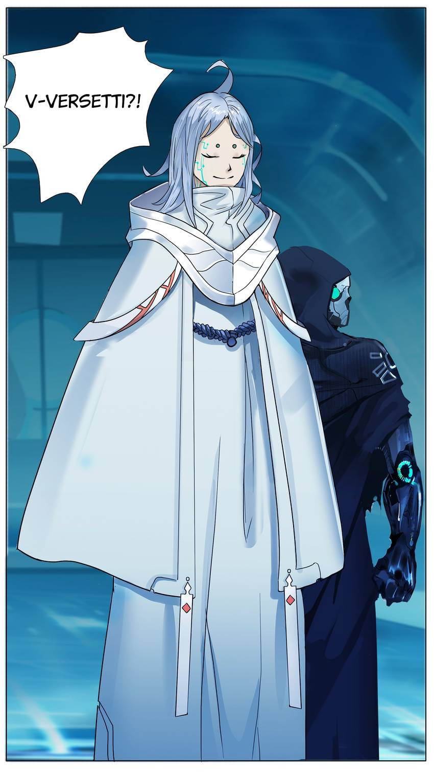 Askr Yggdrasil's Wood (Colored) Chapter 21 page 14 - 