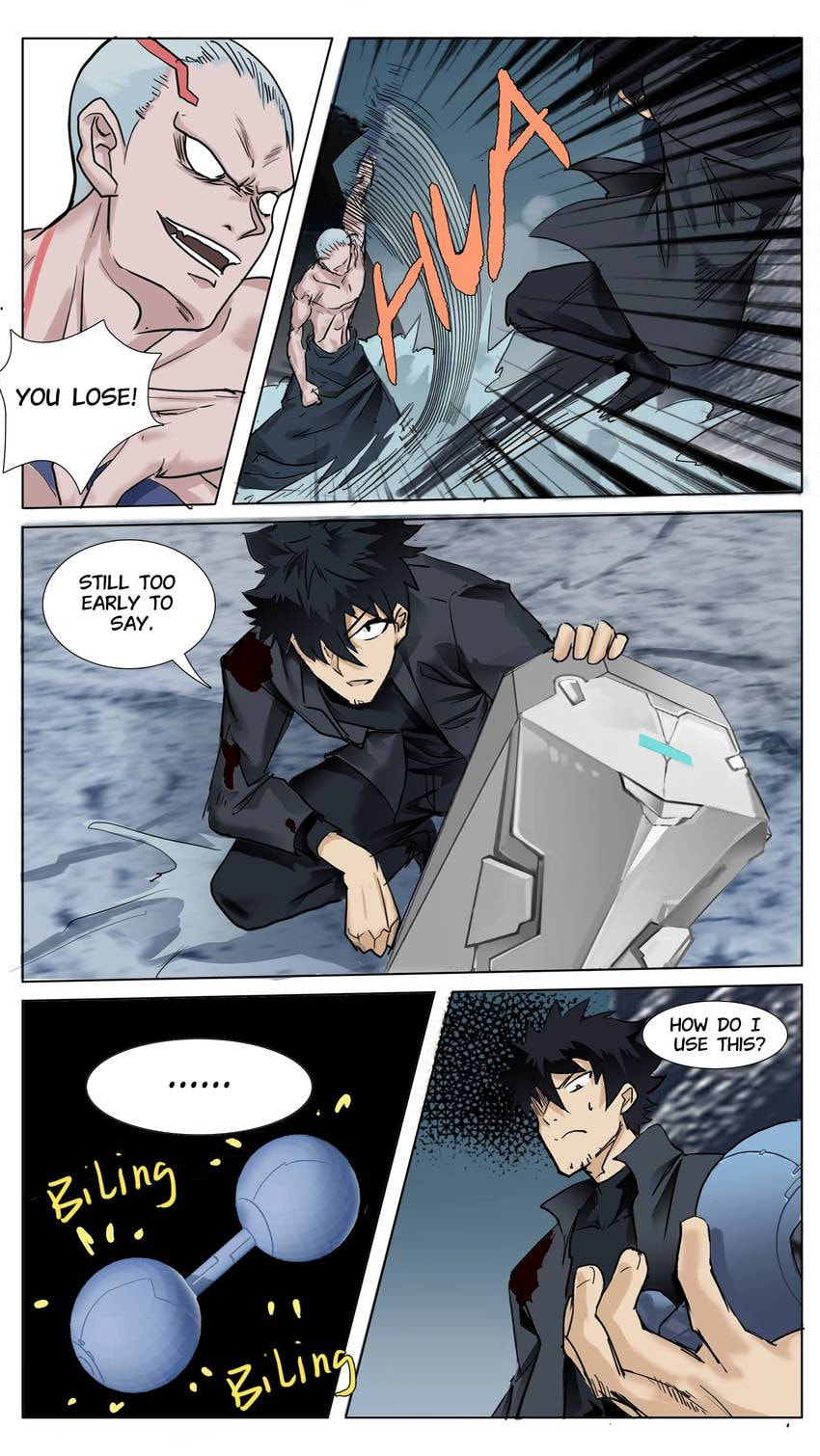 Askr Yggdrasil's Wood (Colored) Chapter 23 page 10 - 