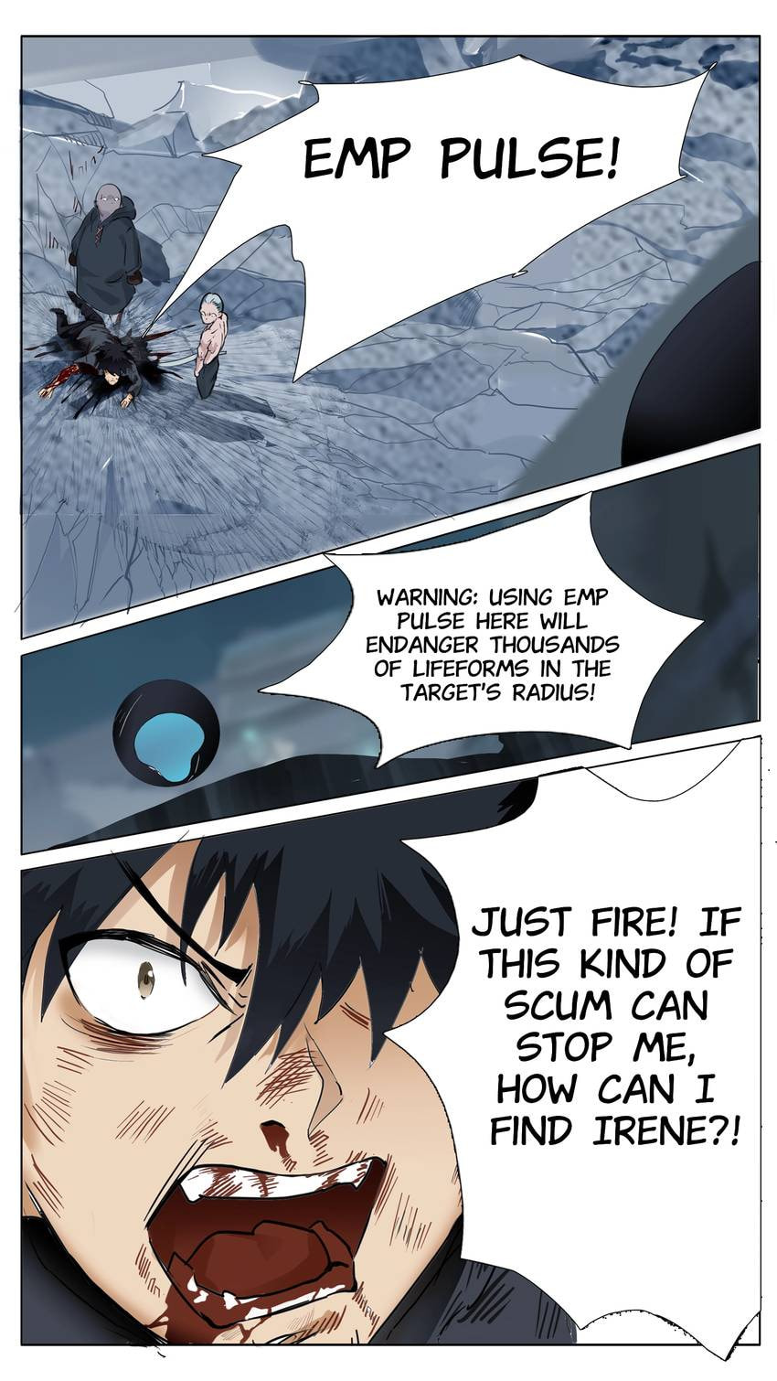 Askr Yggdrasil's Wood (Colored) Chapter 24 page 12 - 